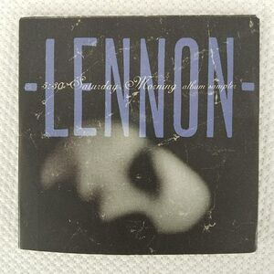 Lennon 5:30 Saturday Morning Album Sampler CD Promo 2001